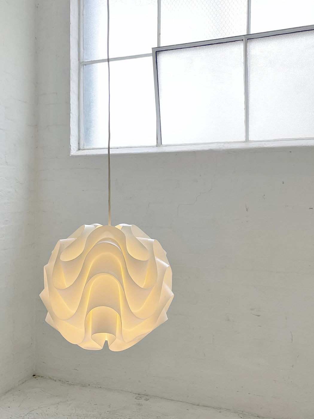 Vintage Poul Christiansen 'Le Klint 172' Pendant