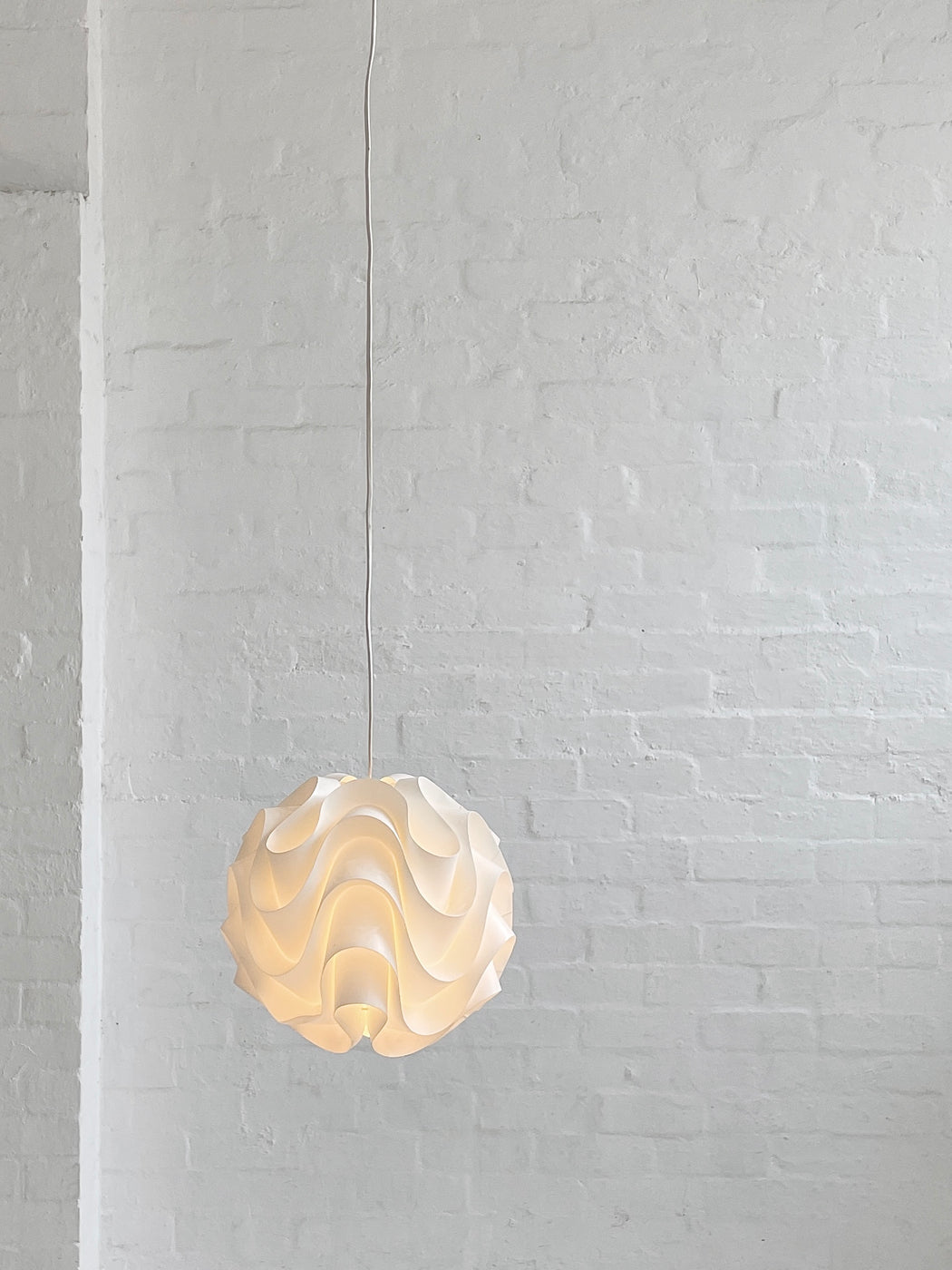 Vintage Poul Christiansen 'Le Klint 172' Pendant