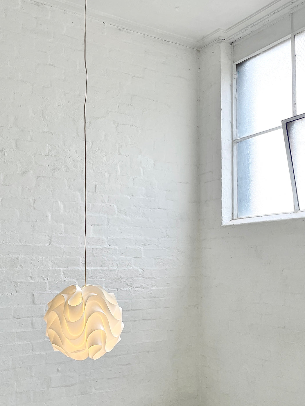 Vintage Poul Christiansen 'Le Klint 172' Pendant