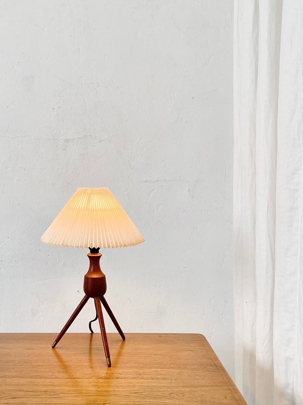 Danish Table Lamp
