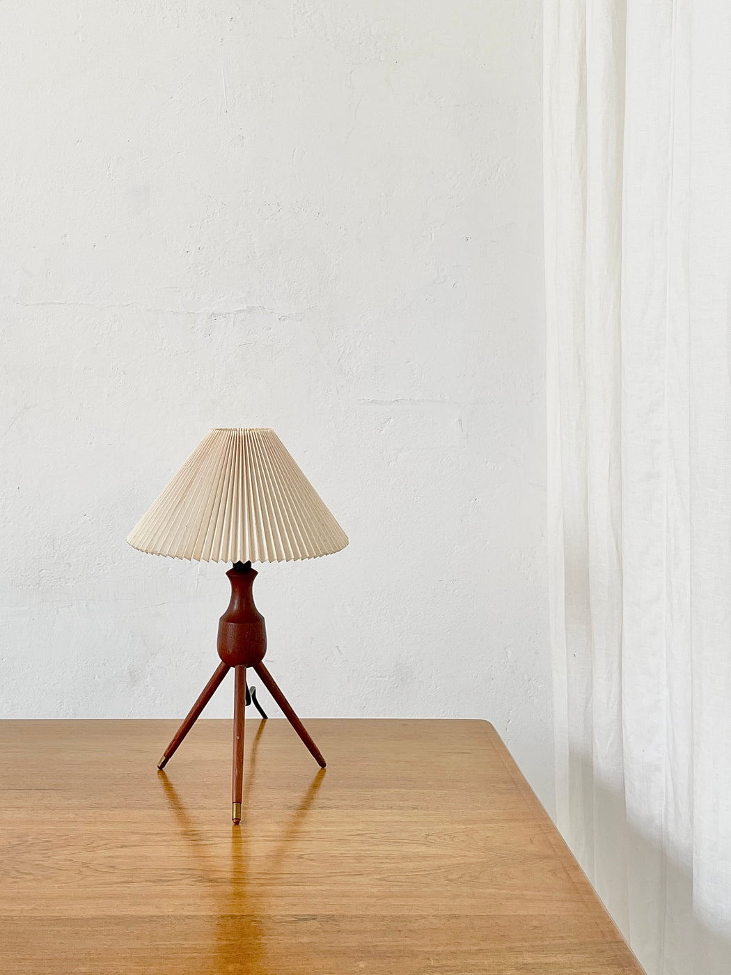Danish Table Lamp
