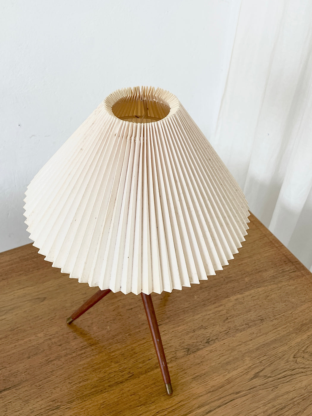 Danish Table Lamp