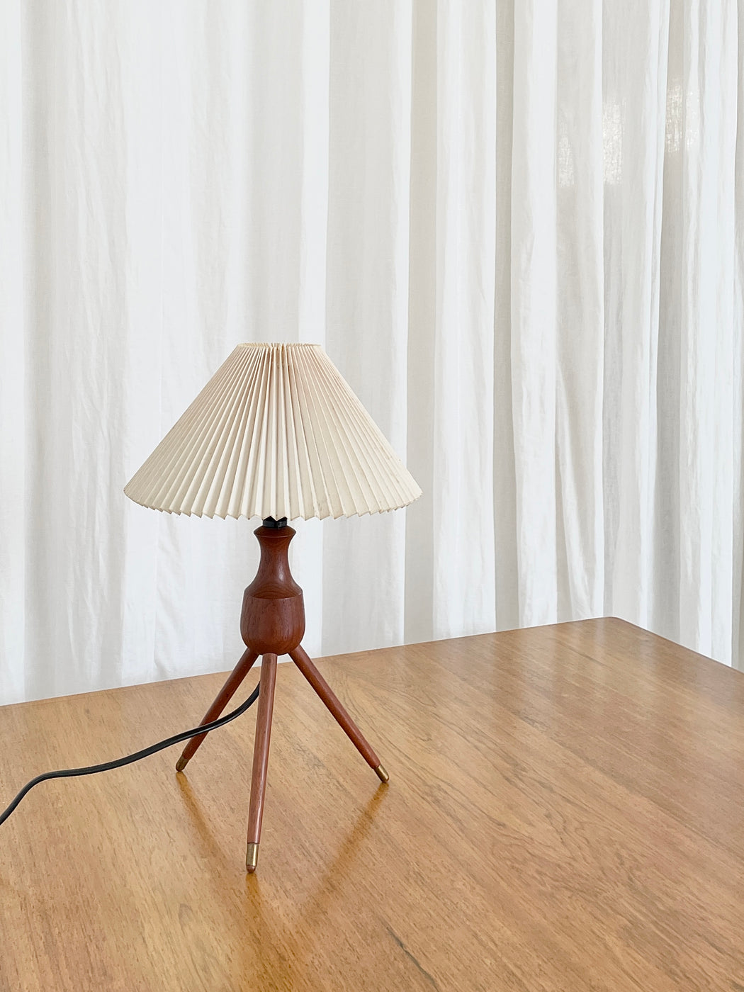 Danish Table Lamp