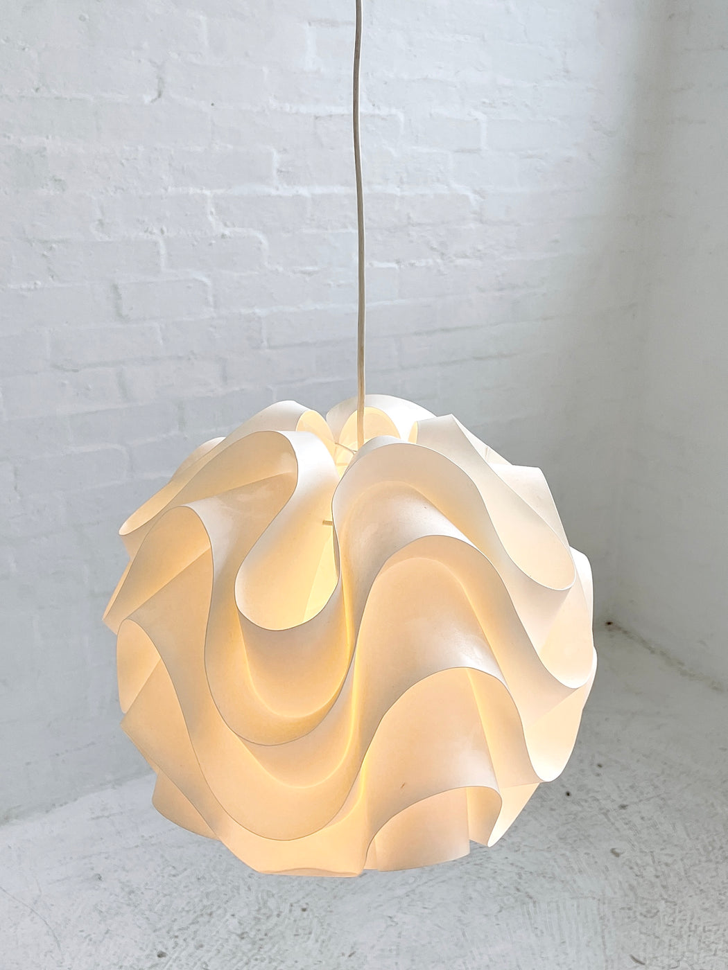 Vintage Poul Christiansen 'Le Klint 172' Pendant