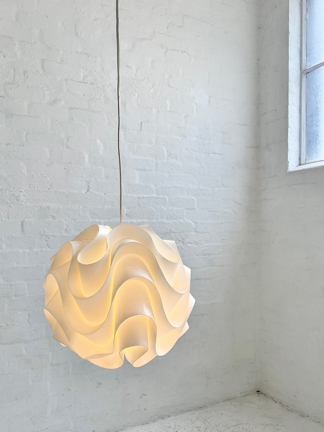 Vintage Poul Christiansen 'Le Klint 172' Pendant