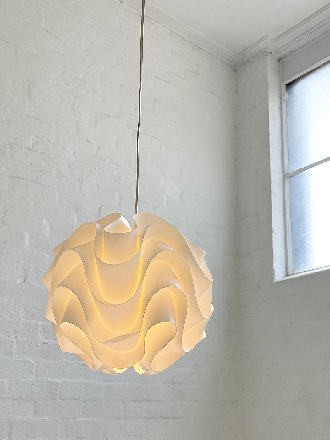 Vintage Poul Christiansen 'Le Klint 172' Pendant