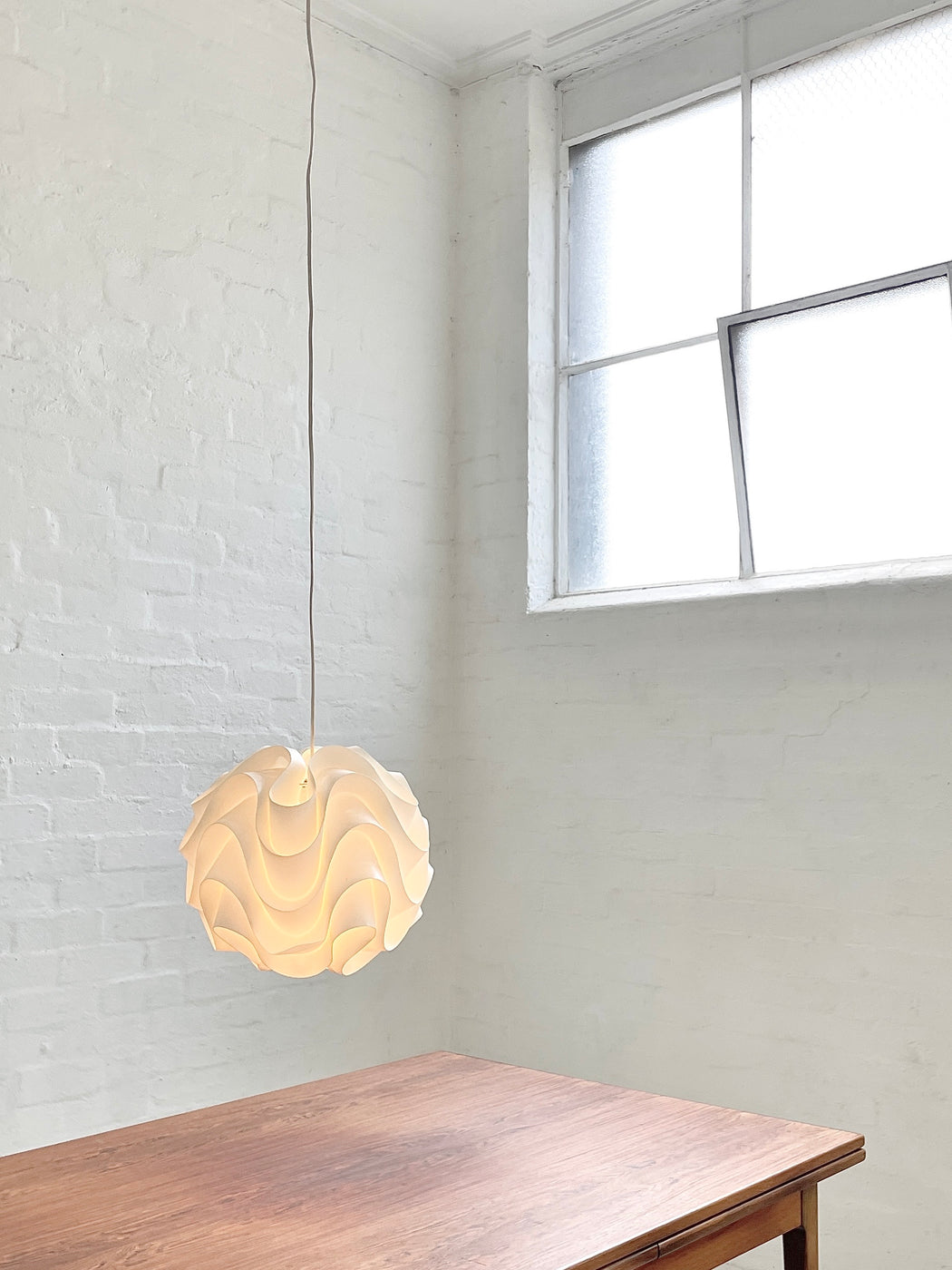 Vintage Poul Christiansen 'Le Klint 172' Pendant