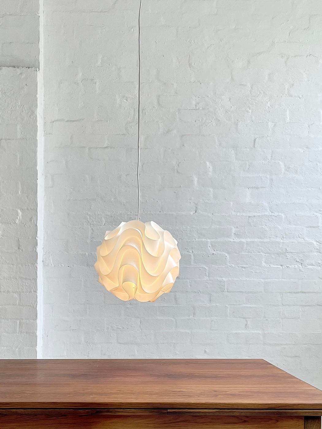 Vintage Poul Christiansen 'Le Klint 172' Pendant