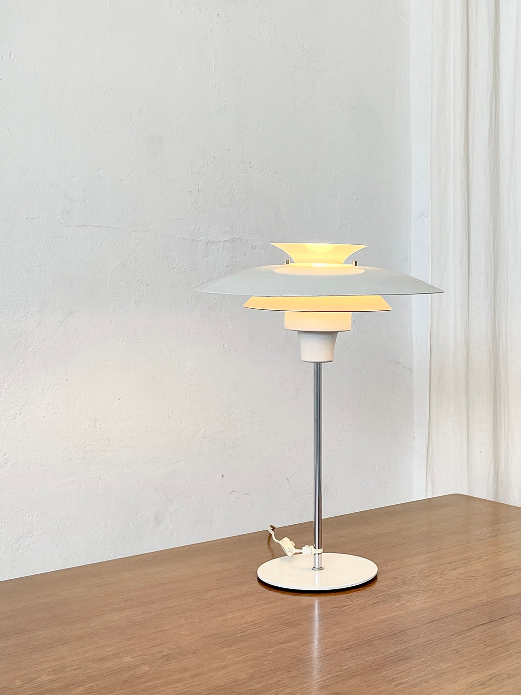 Danish Desk Lamp