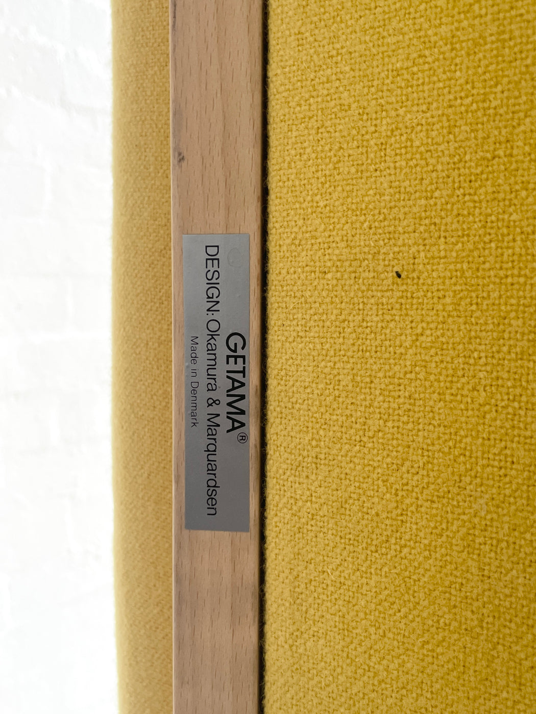 Okamura & Marquardsen ‘GE291’ Settee