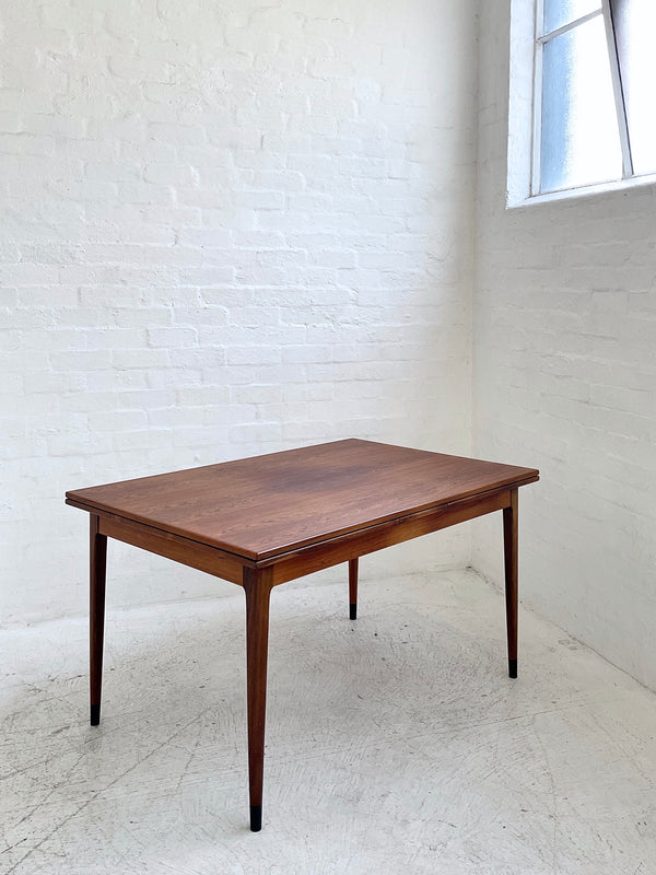 Niels Møller Rosewood Dining Table