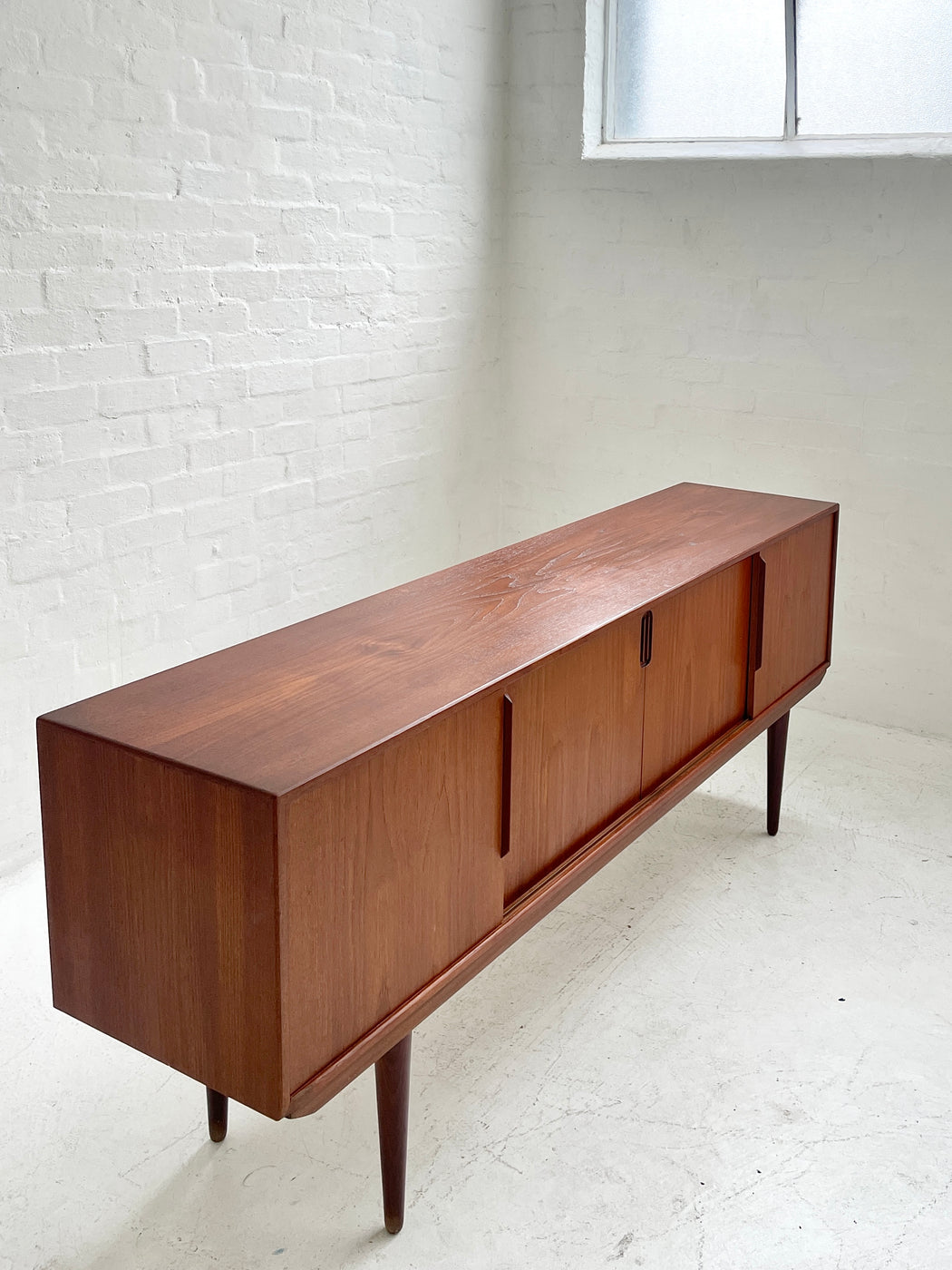 Danish Lowline Sideboard