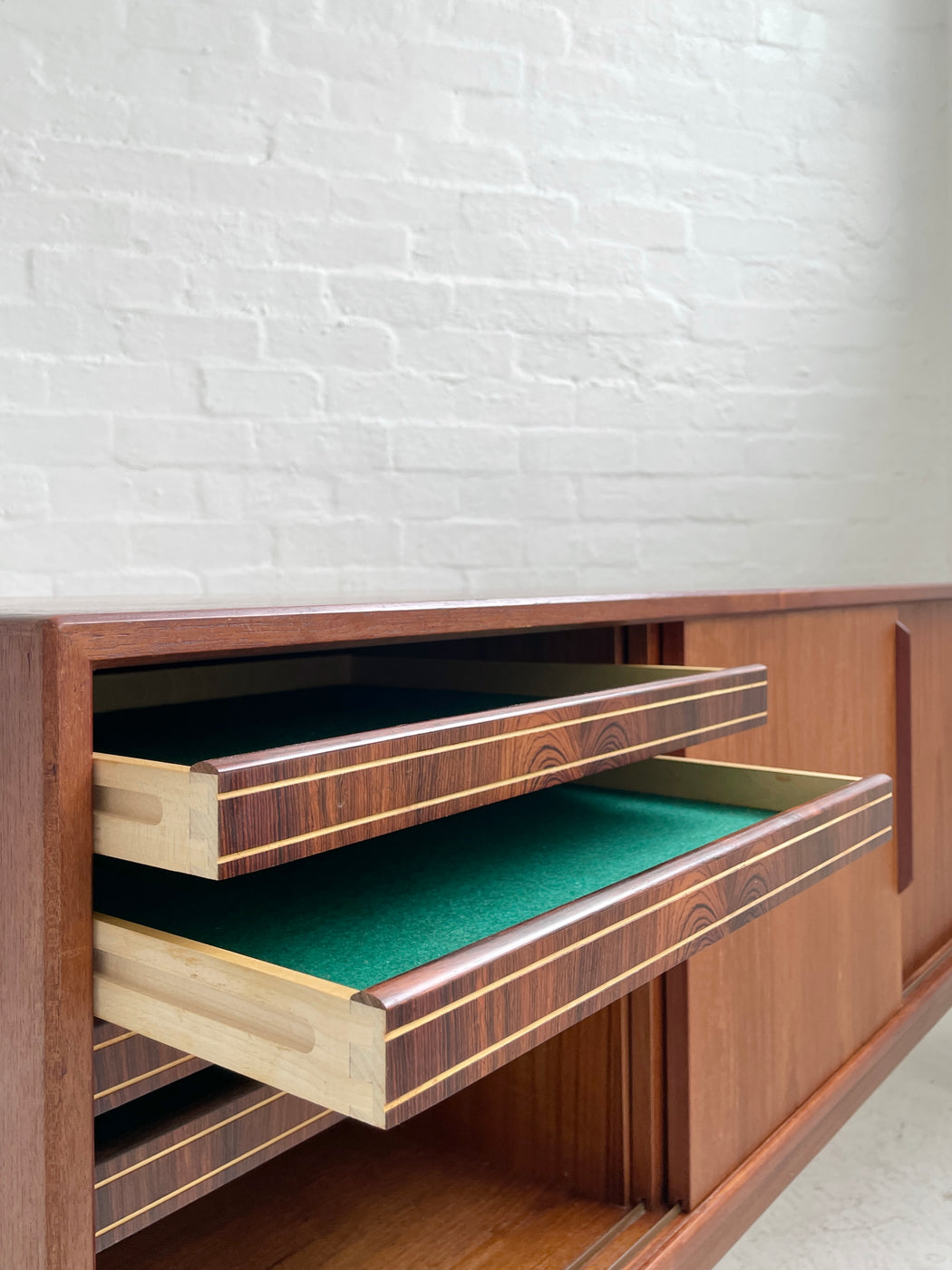 Danish Lowline Sideboard