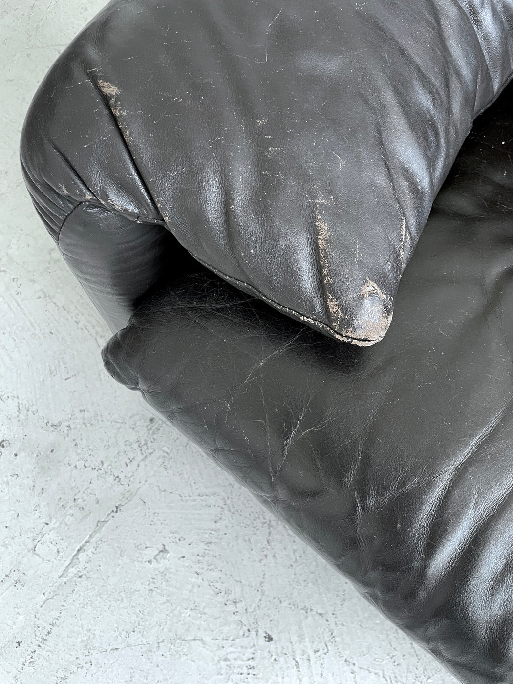 Vico Magistretti 'Maralunga' Sofa