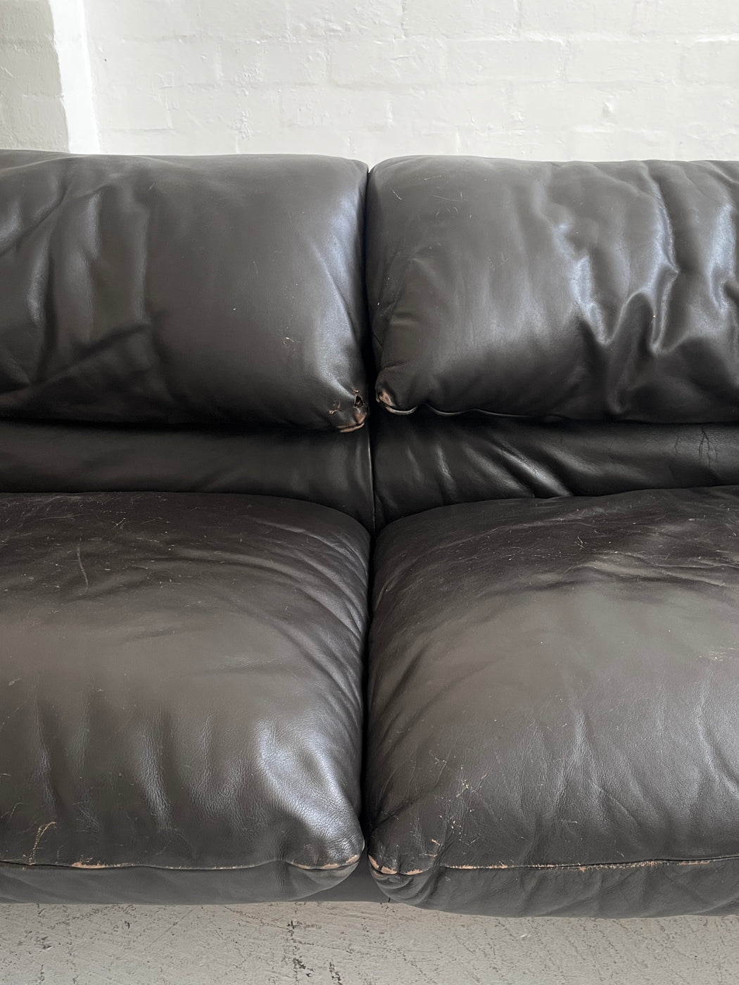 Vico Magistretti 'Maralunga' Sofa