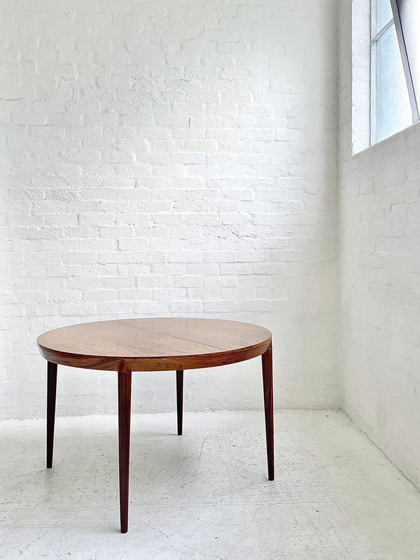 Severin Hansen ‘ Model 71’ Rosewood Dining Table