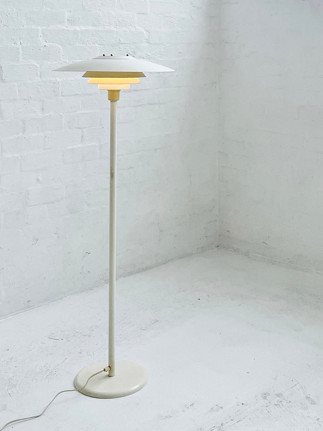 Danish Floor Lamp