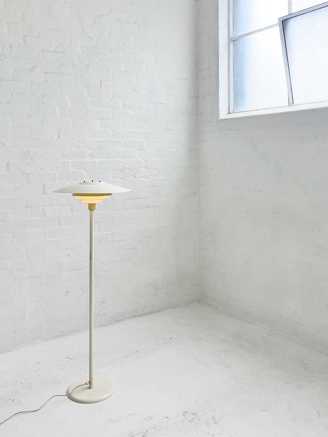 Danish Floor Lamp