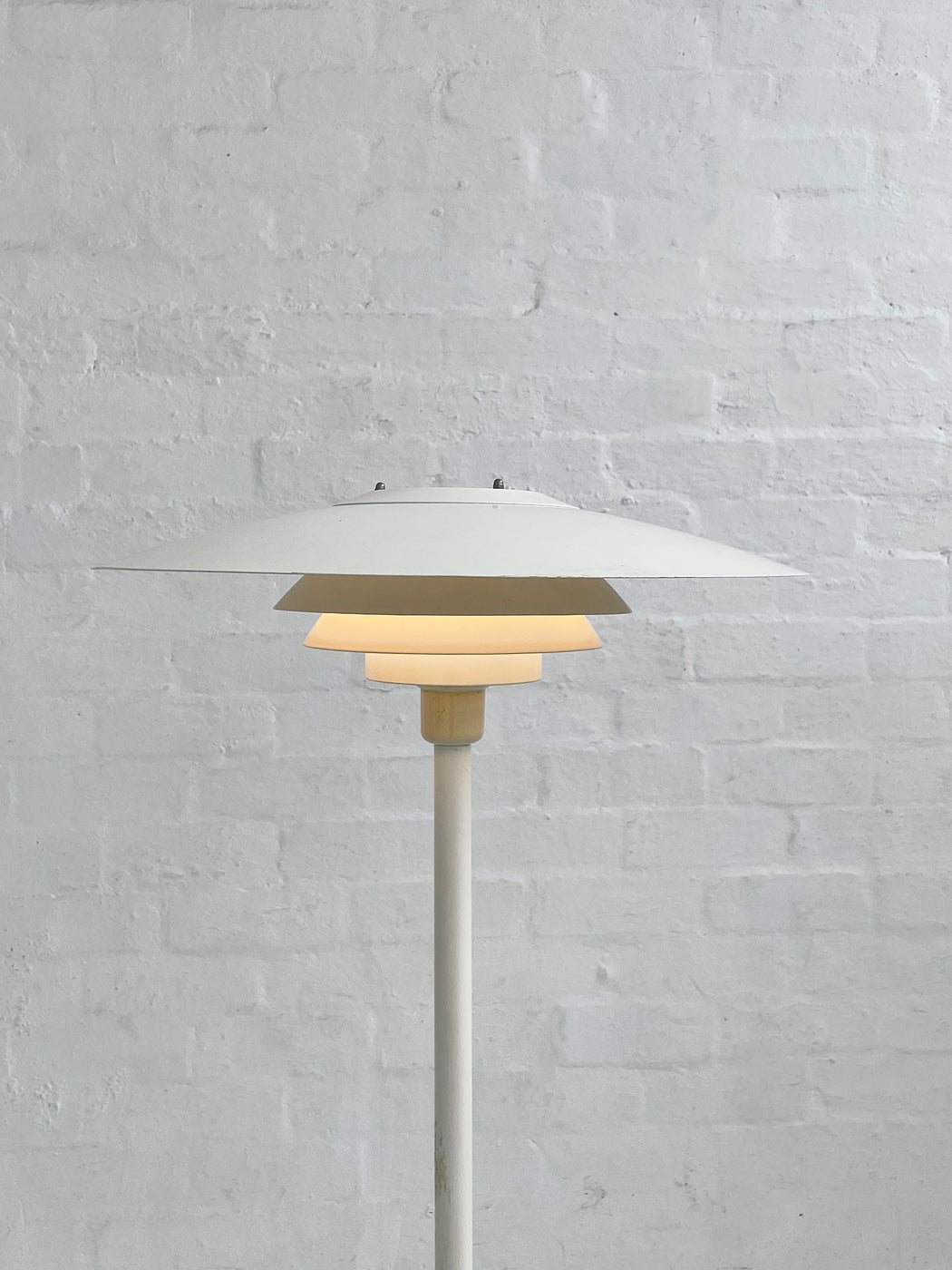 Danish Floor Lamp