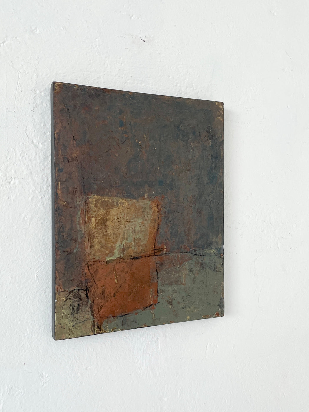 ‘Isolation’, 1999 by Daniel Beaumaid