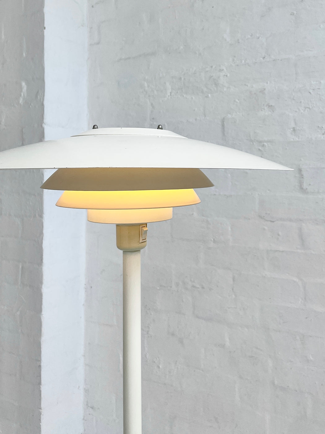 Danish Floor Lamp