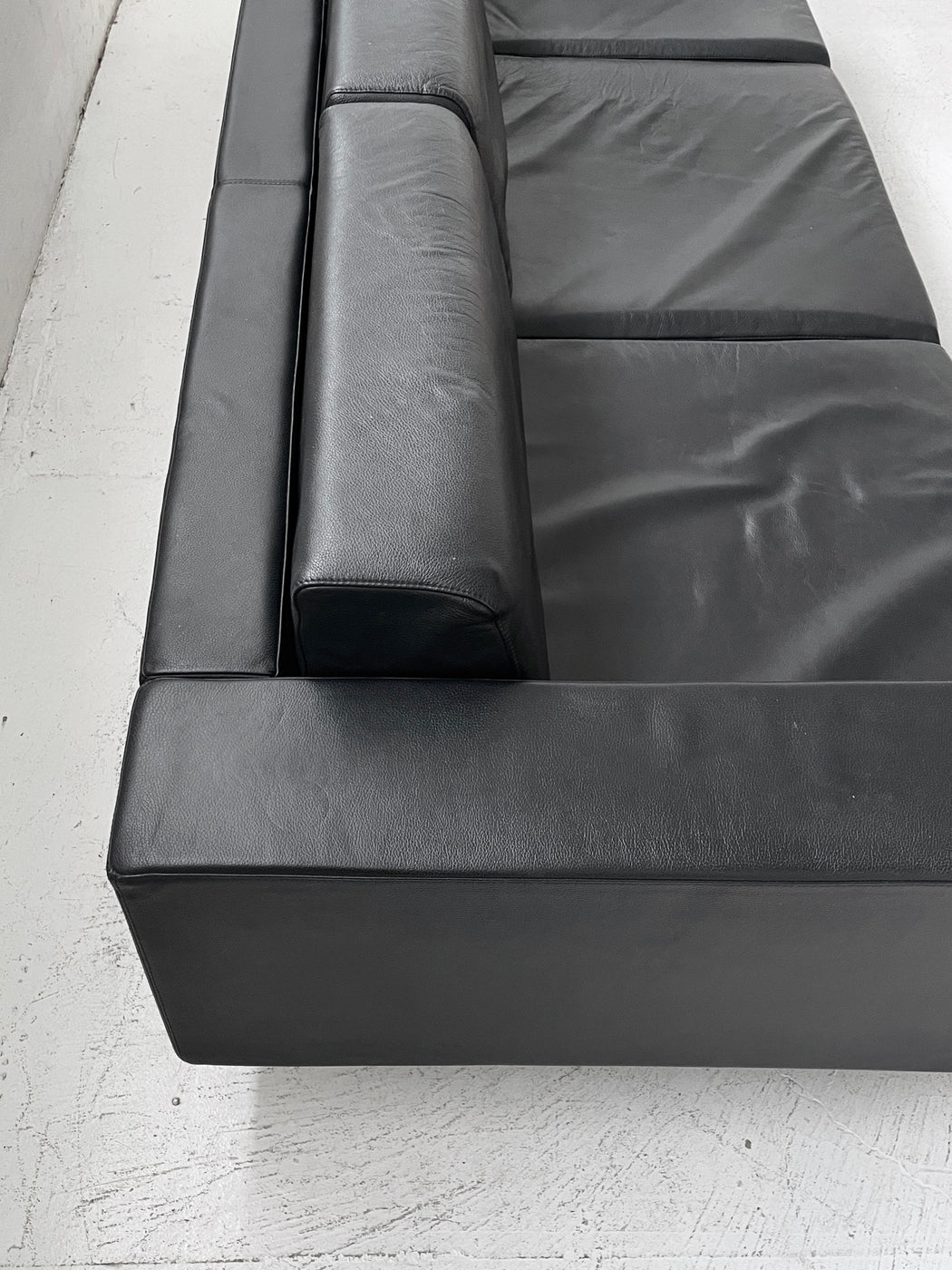 Anne Louise Due De Fønns 'Low Cut'  Sofa
