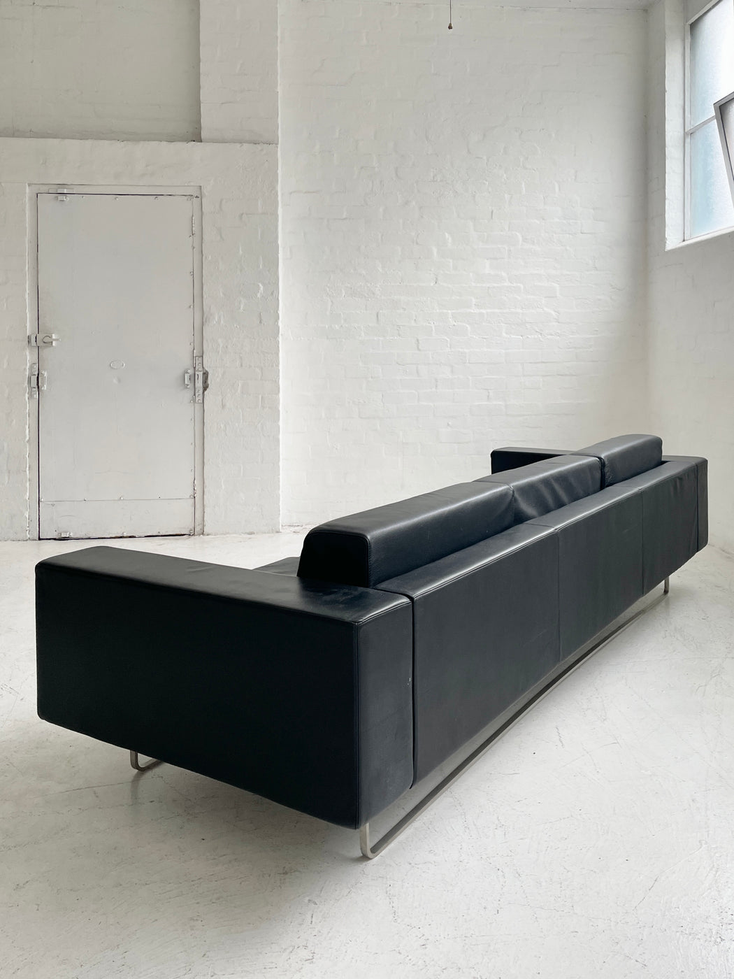Anne Louise Due De Fønns 'Low Cut'  Sofa