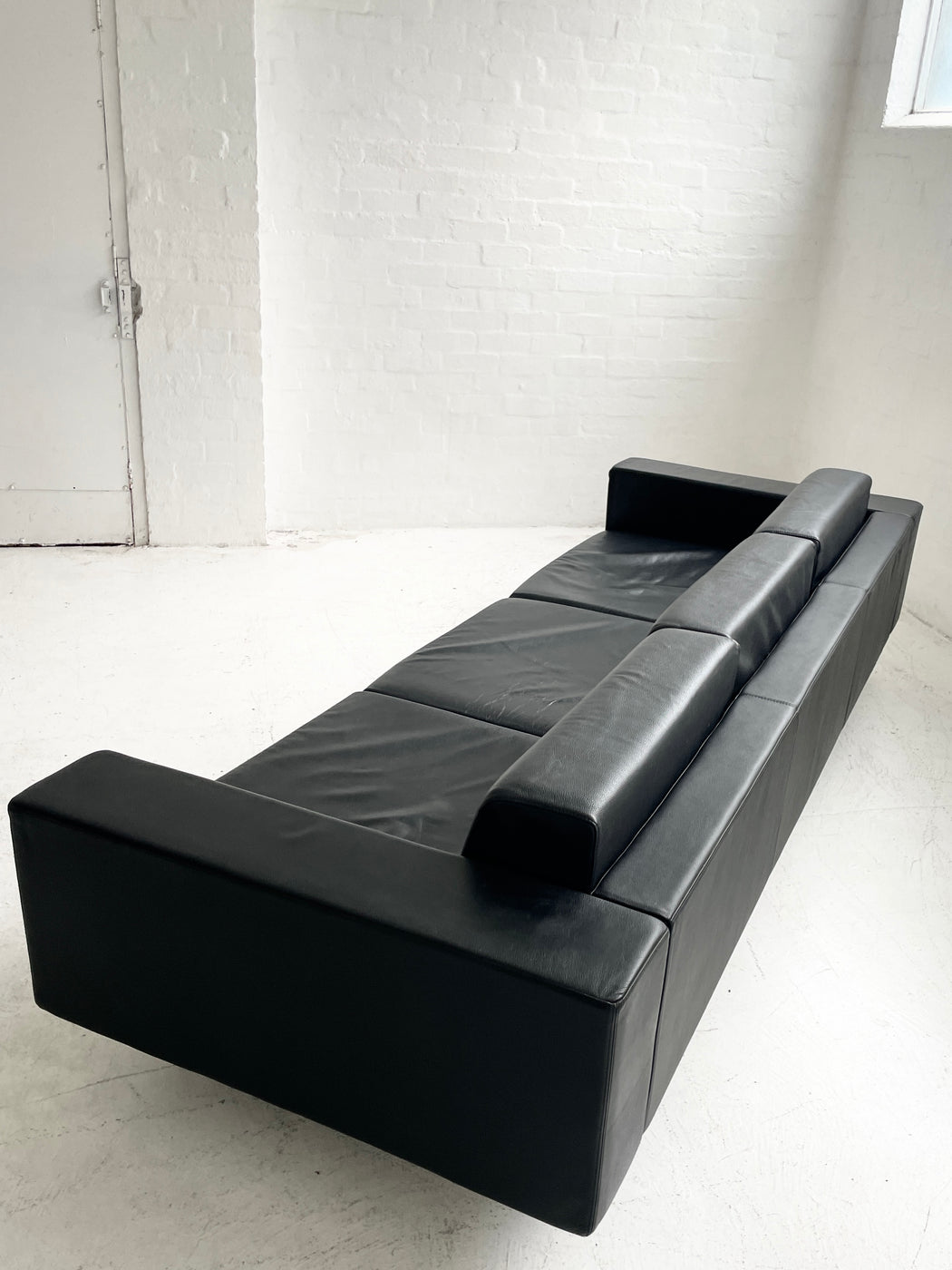 Anne Louise Due De Fønns 'Low Cut'  Sofa