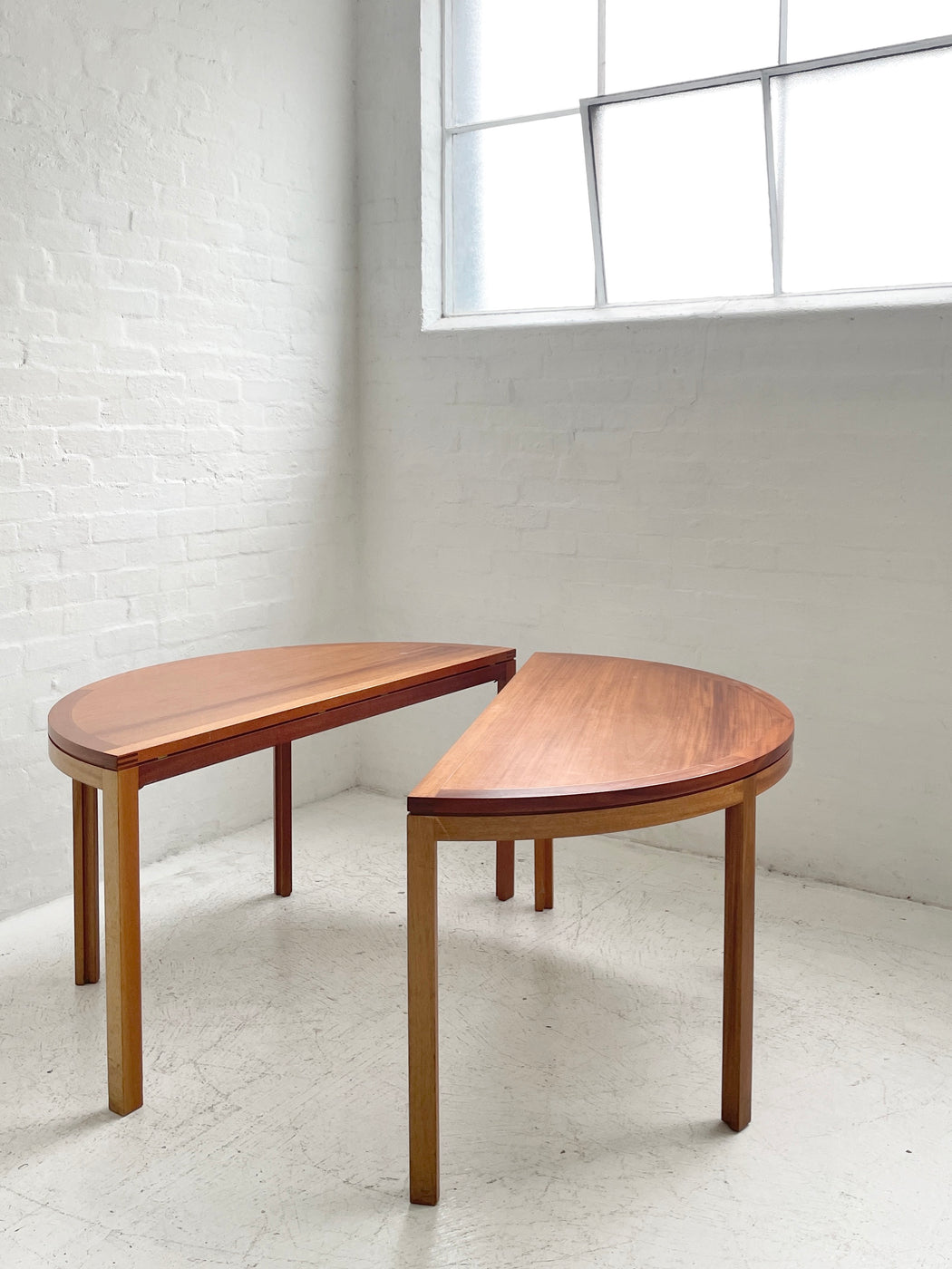 Christian Hvidt Mahogany Table