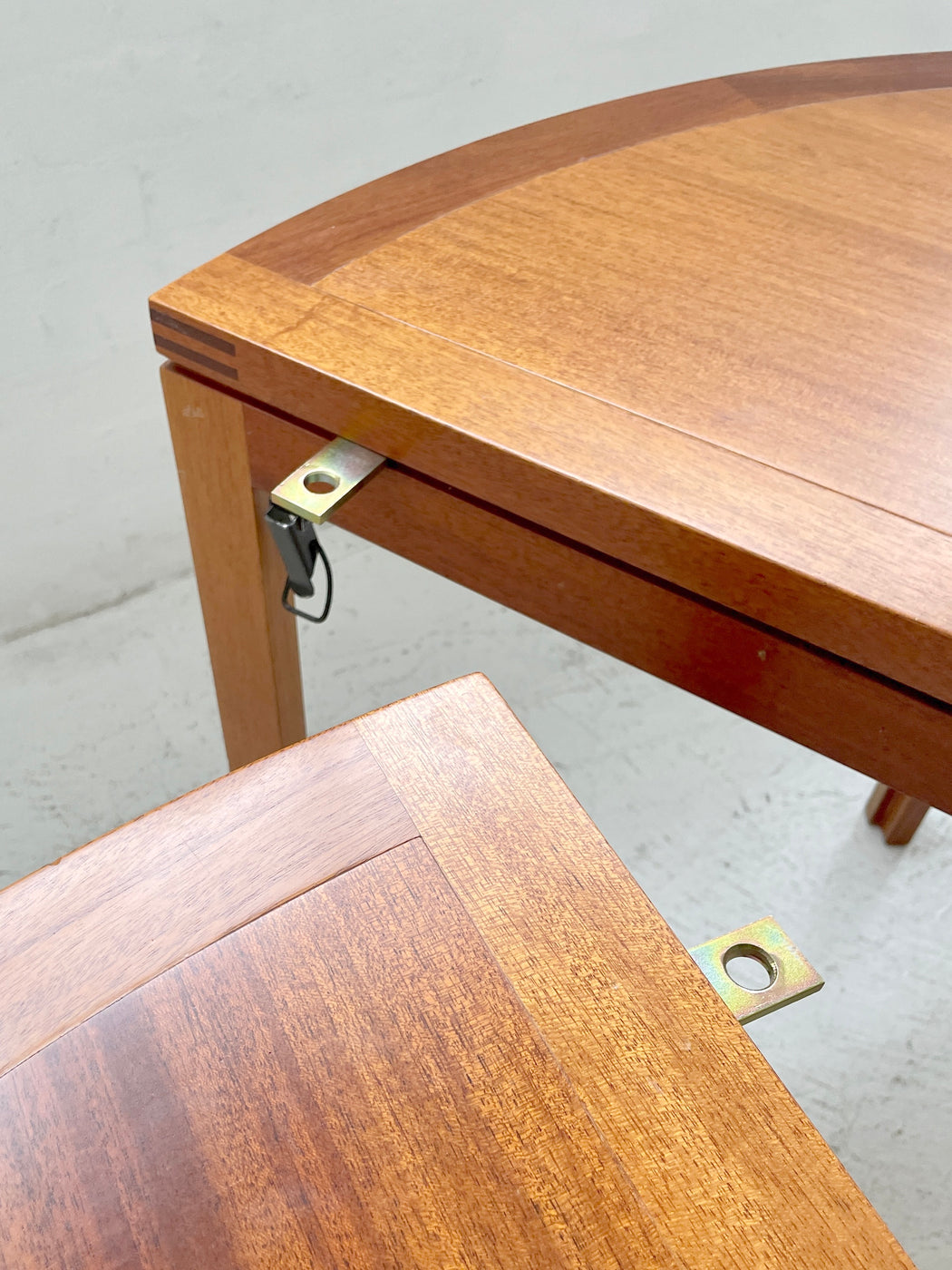 Christian Hvidt Mahogany Table