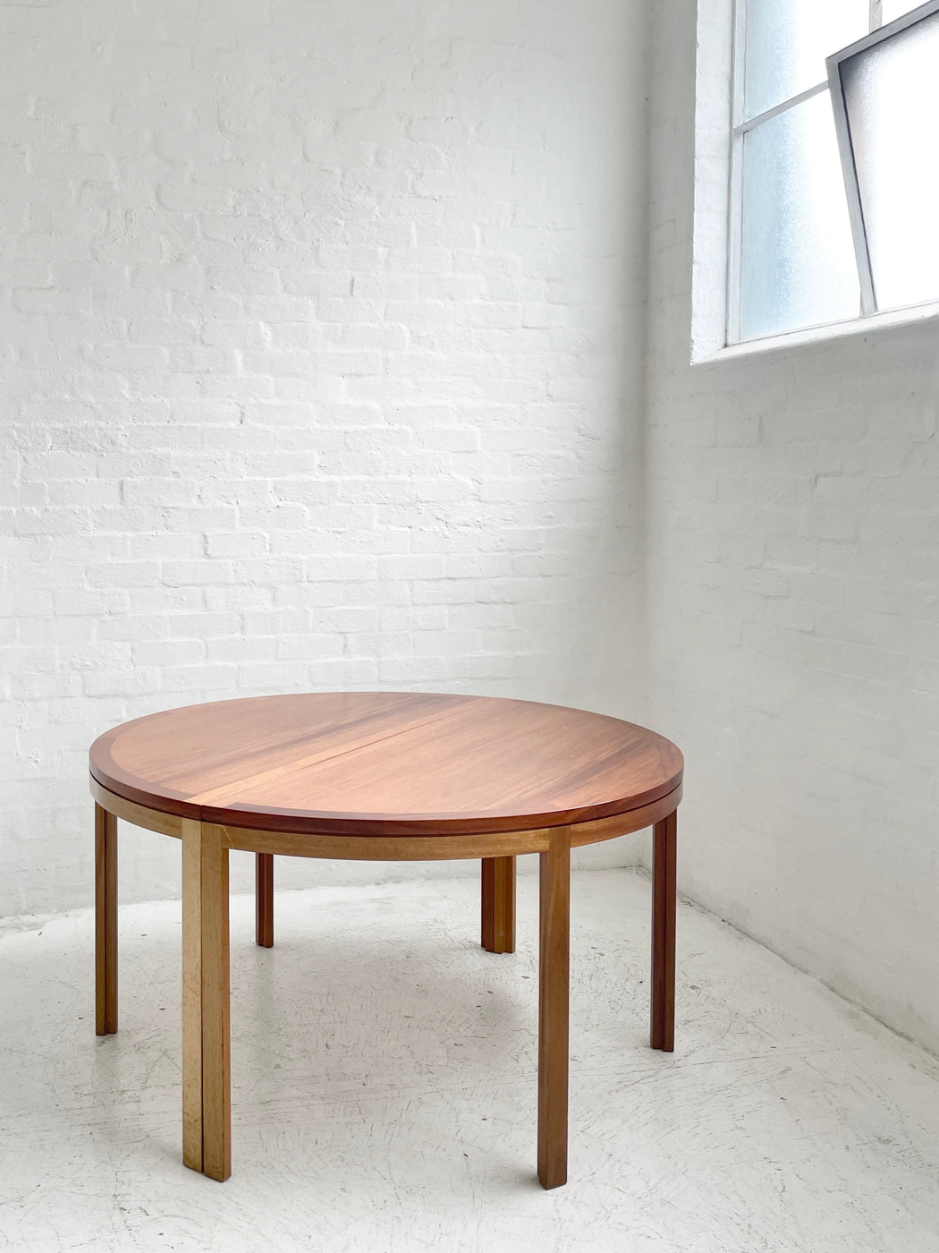 Christian Hvidt Mahogany Table