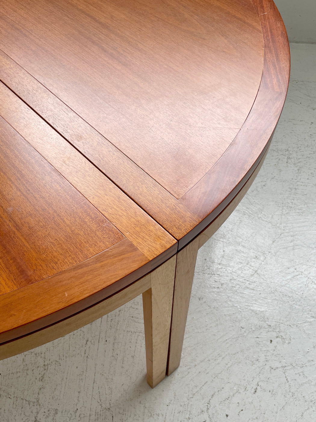 Christian Hvidt Mahogany Table