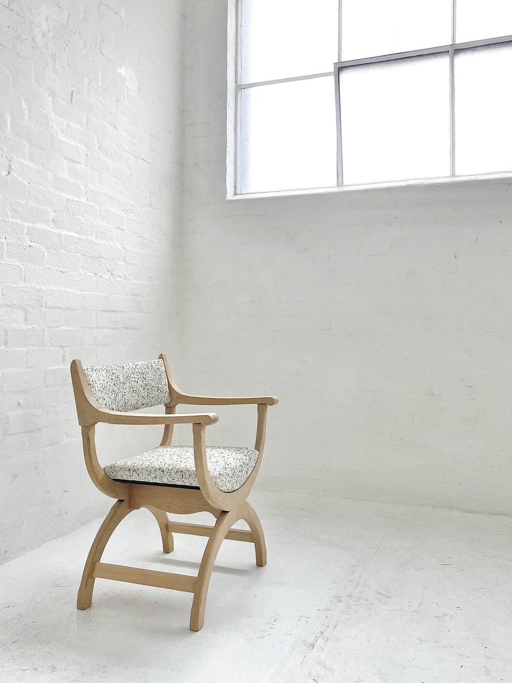 Henry Kjærnulf ‘Curule’ Chair