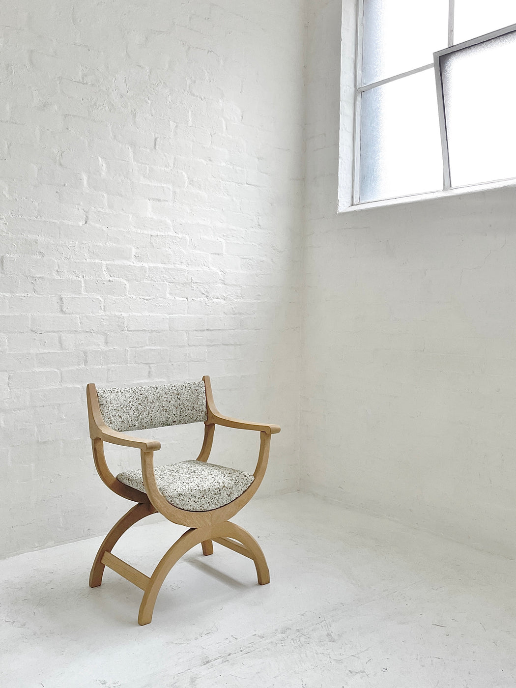 Henry Kjærnulf ‘Curule’ Chair