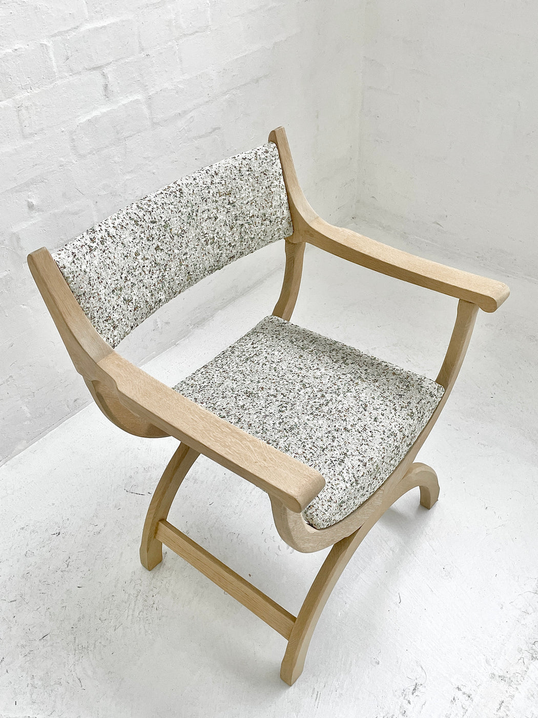 Henry Kjærnulf ‘Curule’ Chair