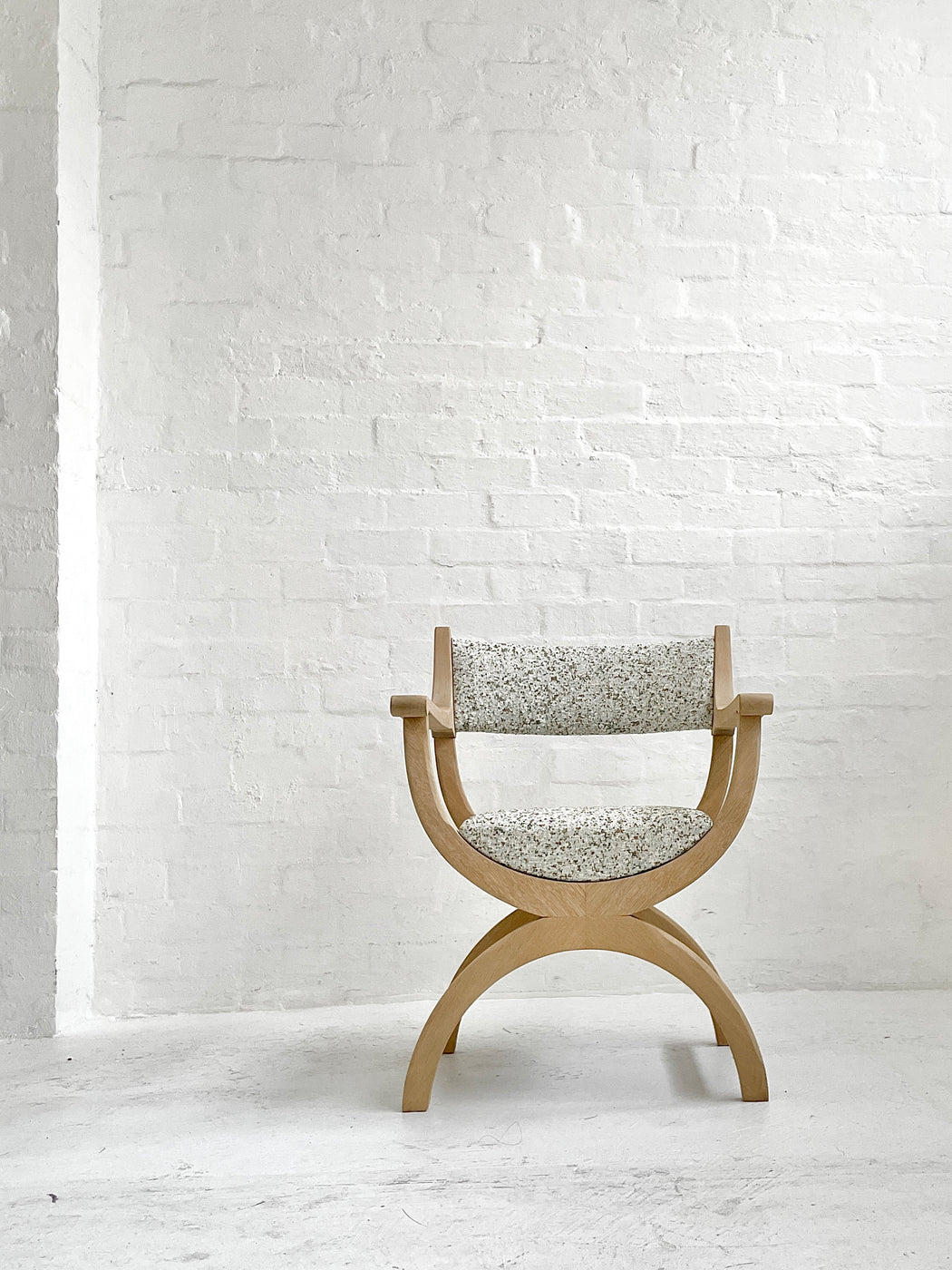Henry Kjærnulf ‘Curule’ Chair