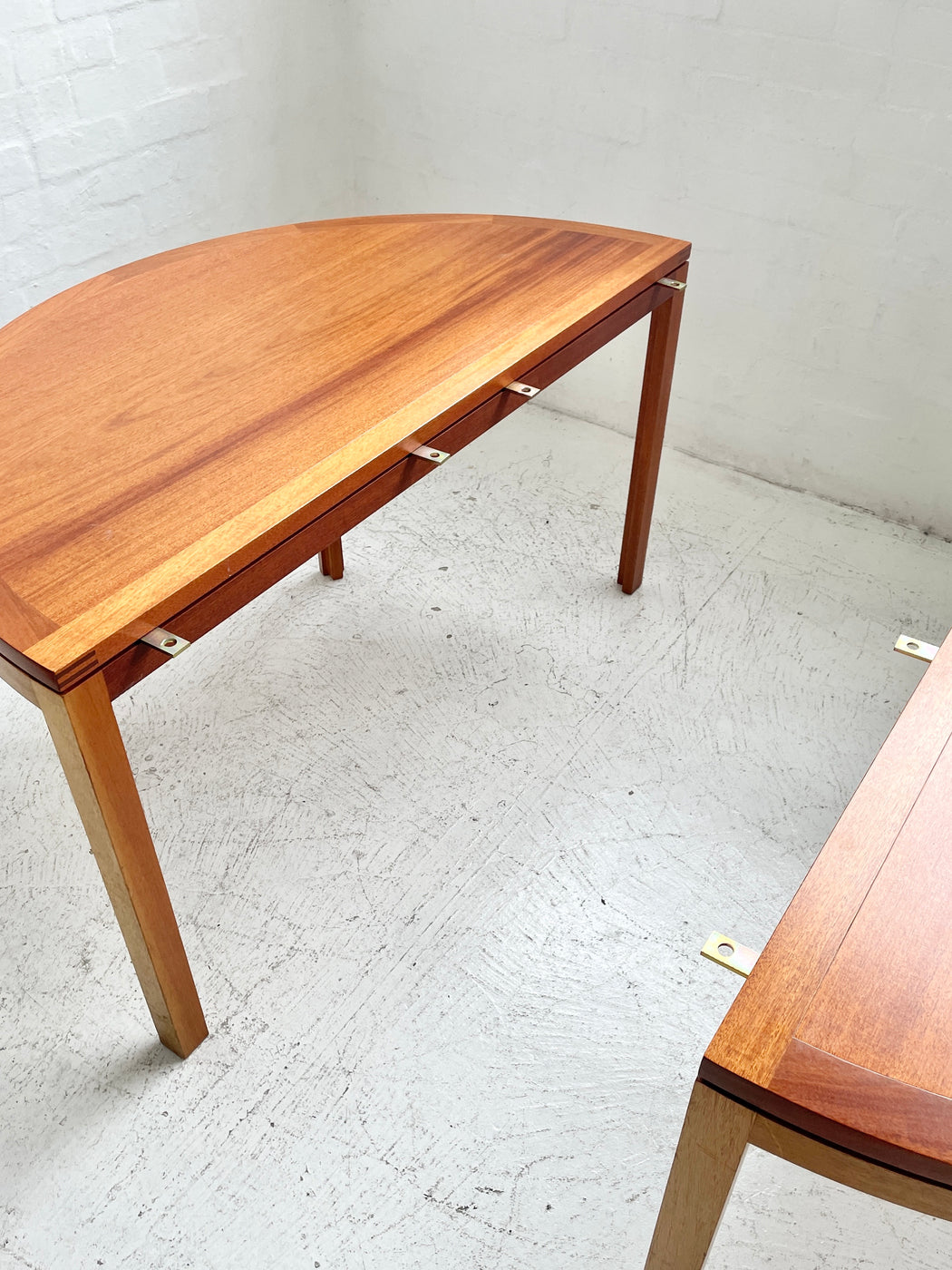 Christian Hvidt Mahogany Table