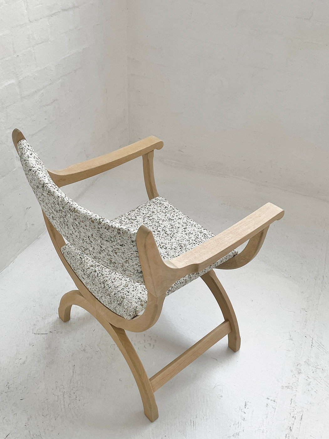 Henry Kjærnulf ‘Curule’ Chair