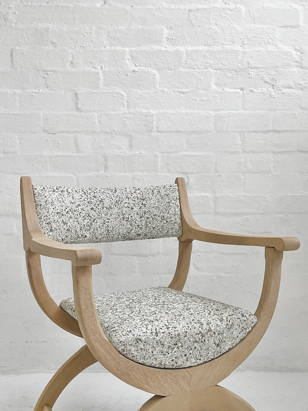 Henry Kjærnulf ‘Curule’ Chair