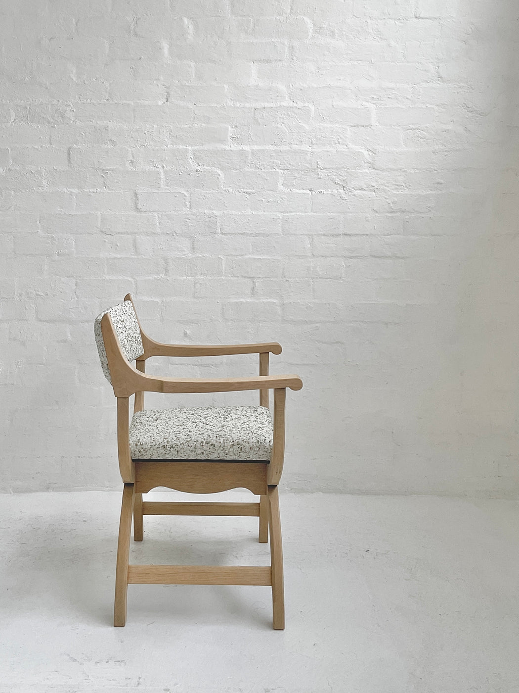 Henry Kjærnulf ‘Curule’ Chair