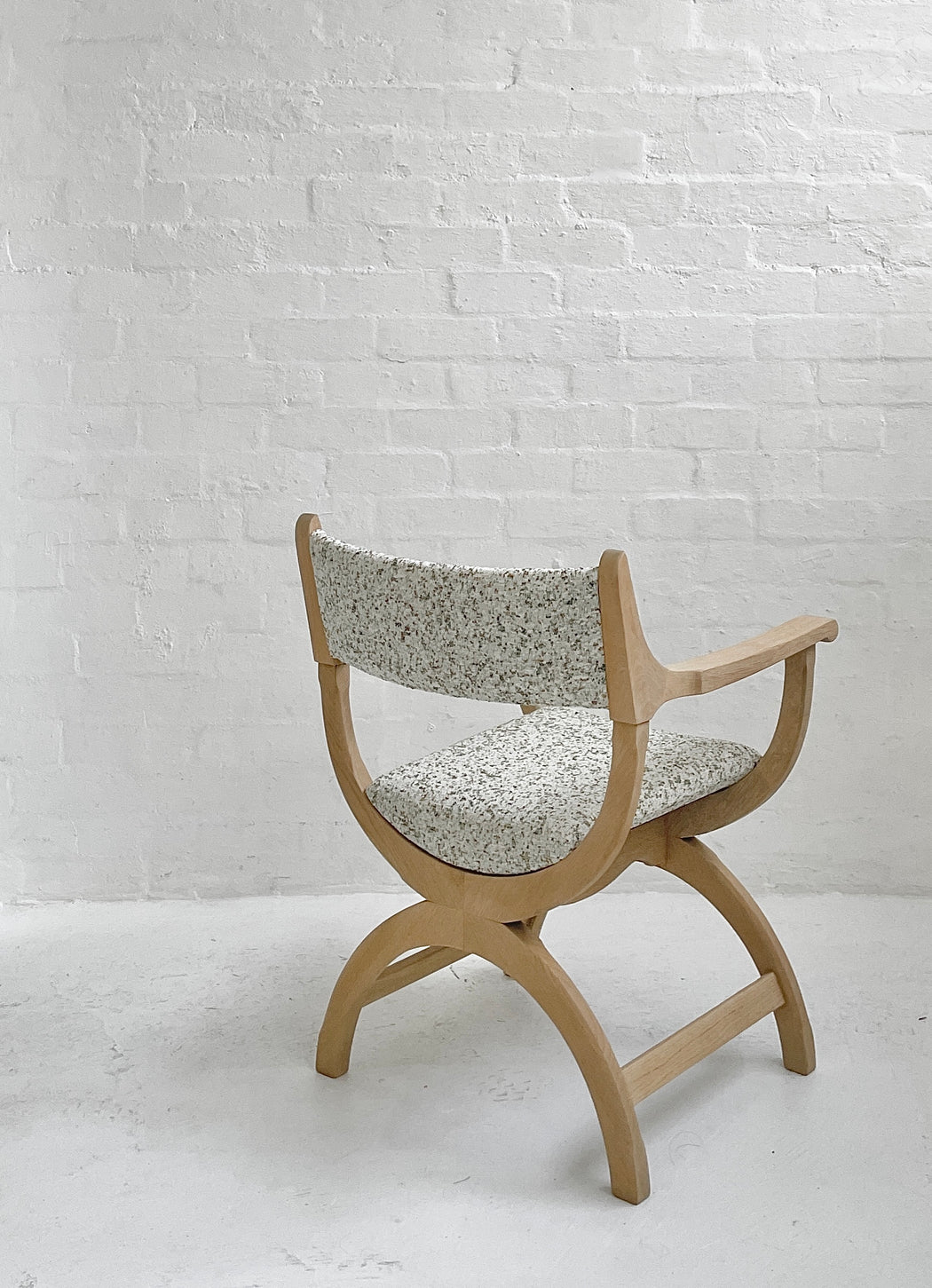 Henry Kjærnulf ‘Curule’ Chair