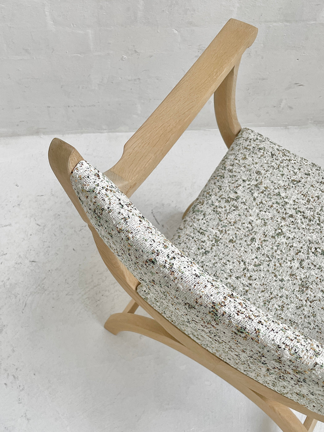 Henry Kjærnulf ‘Curule’ Chair