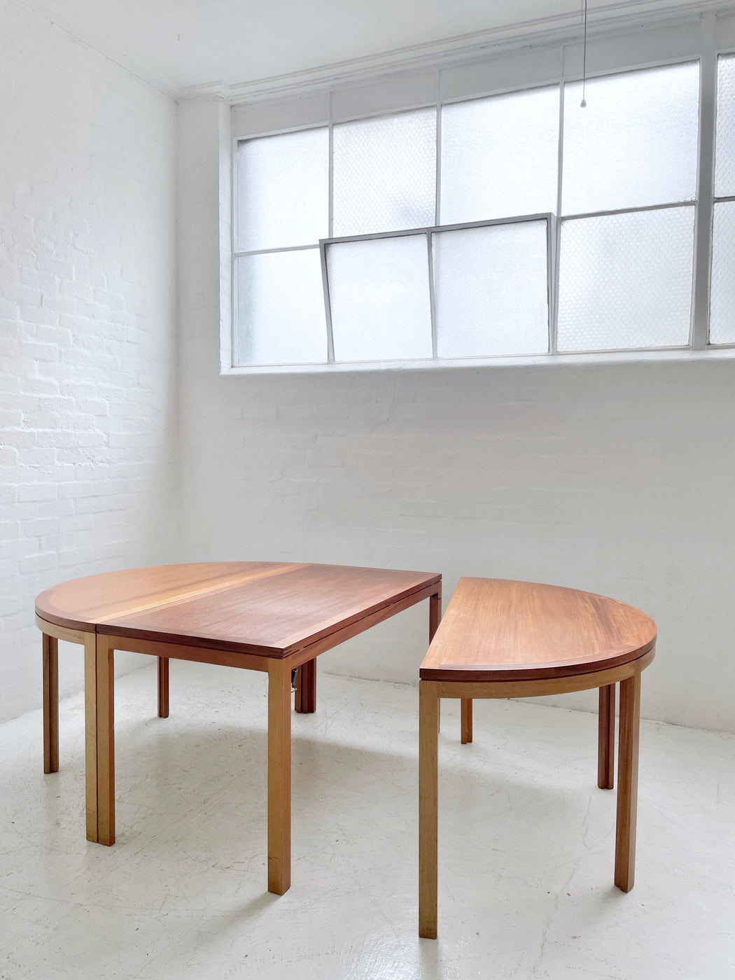 Christian Hvidt Mahogany Table/Desk