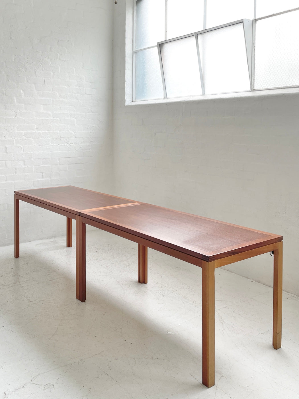 Christian Hvidt Mahogany Table/Desk