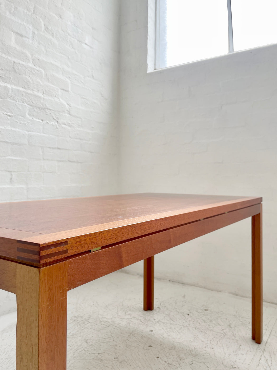 Christian Hvidt Mahogany Table/Desk