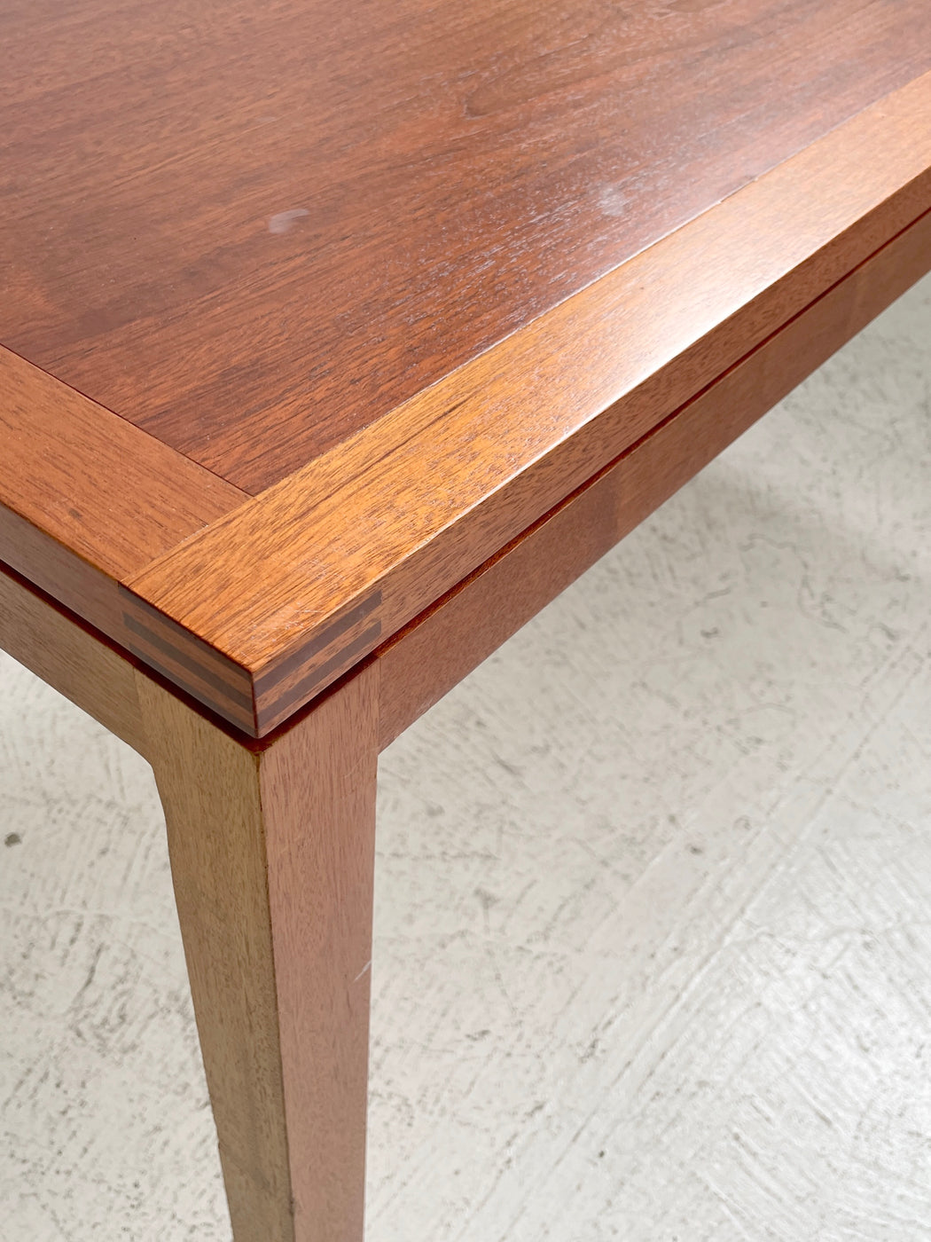 Christian Hvidt Mahogany Table/Desk