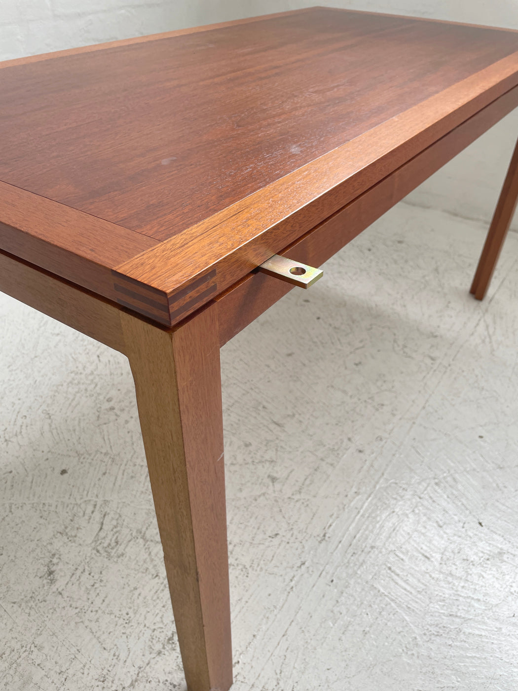 Christian Hvidt Mahogany Table/Desk