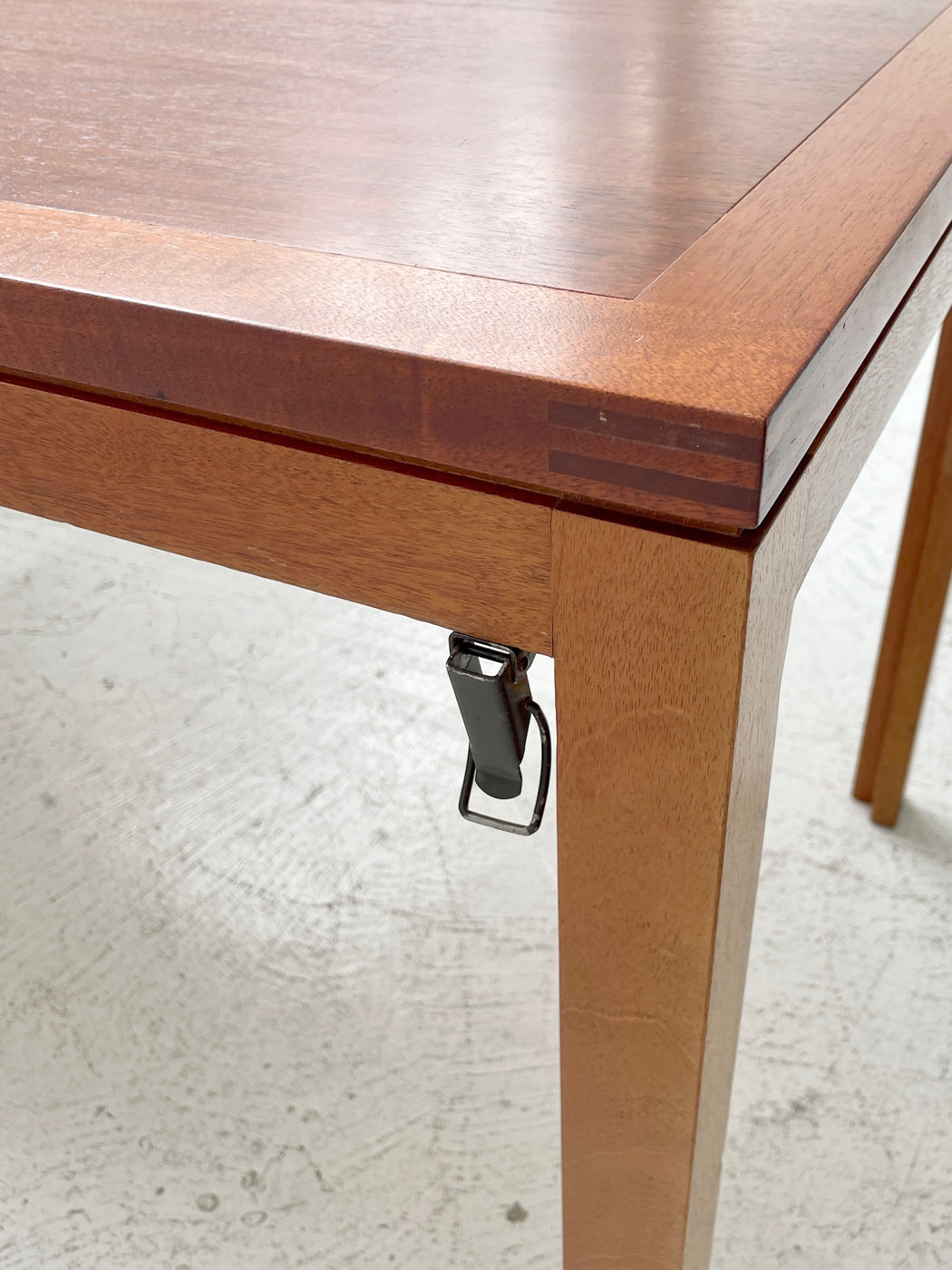 Christian Hvidt Mahogany Table/Desk