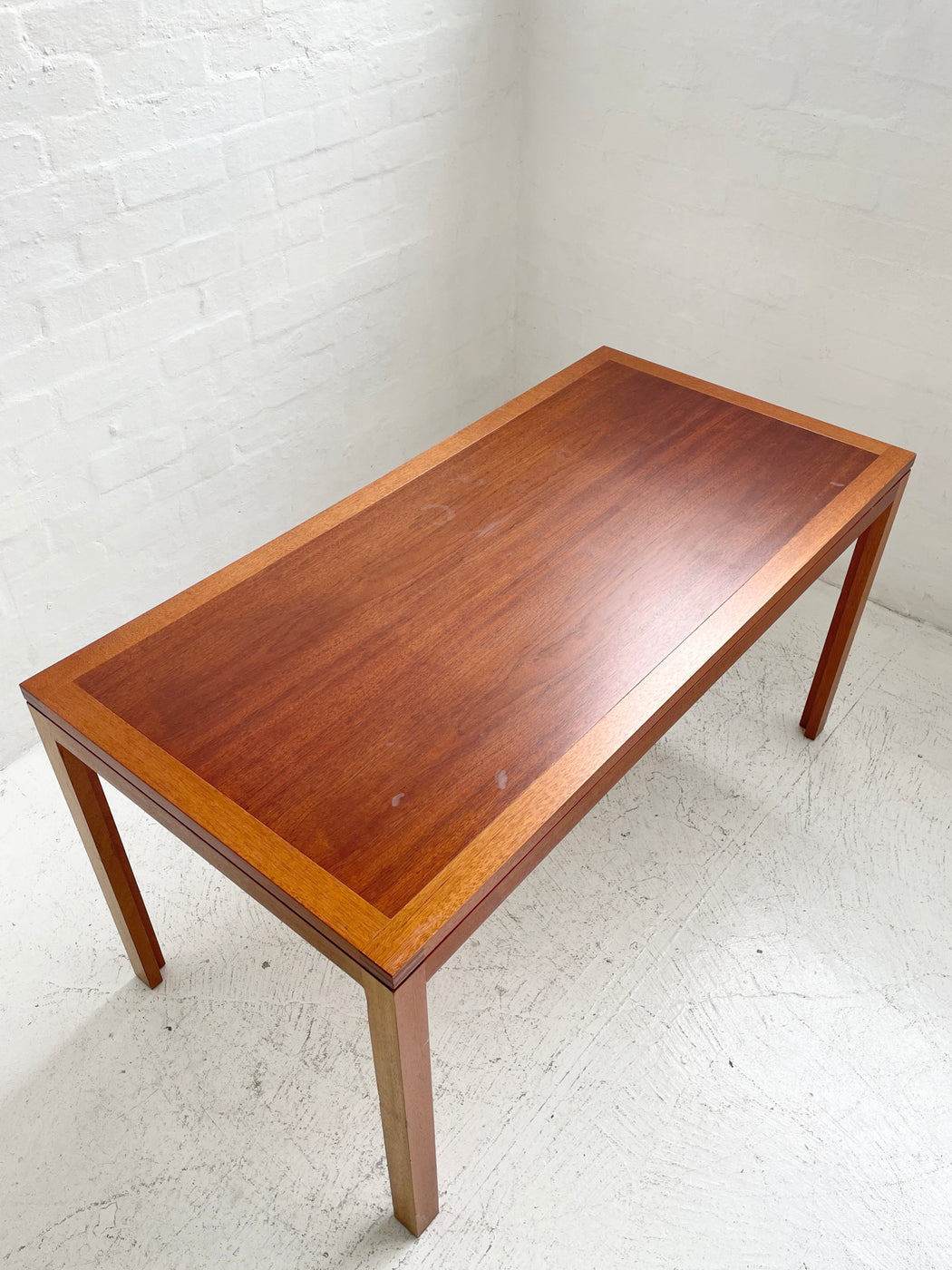 Christian Hvidt Mahogany Table/Desk