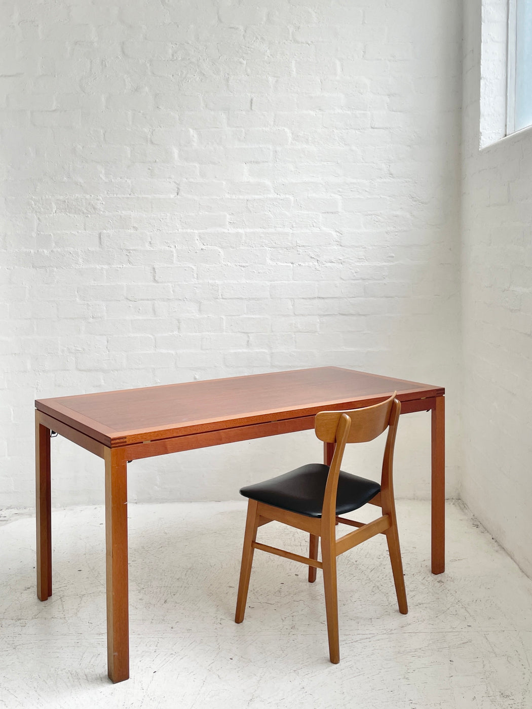 Christian Hvidt Mahogany Table/Desk
